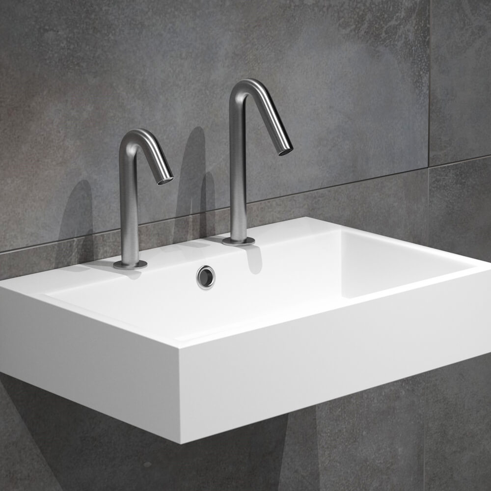 S220-B Бесконтактный дозатор мыла, устанавливаемый на столешницу Duten  - Вид №1