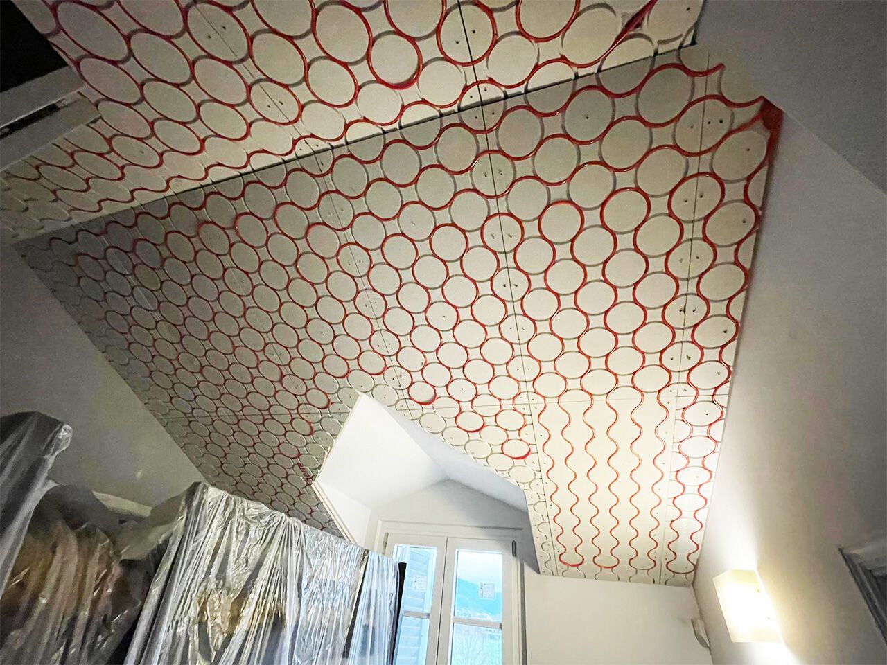 Лучистые системы пола, стены и потолка ECOBEL FinoTherm® ARCH-00064659 - Вид №2