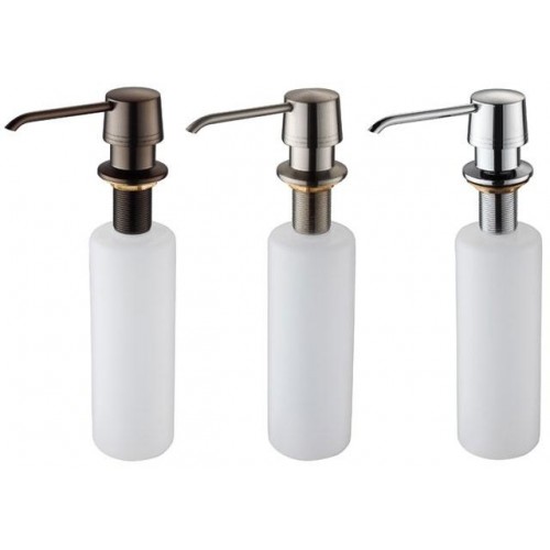 KBU22-KPF2210ORB-KSD30ORB Накладная раковина на столешницу  прямоугольная Krausru  - Вид №10