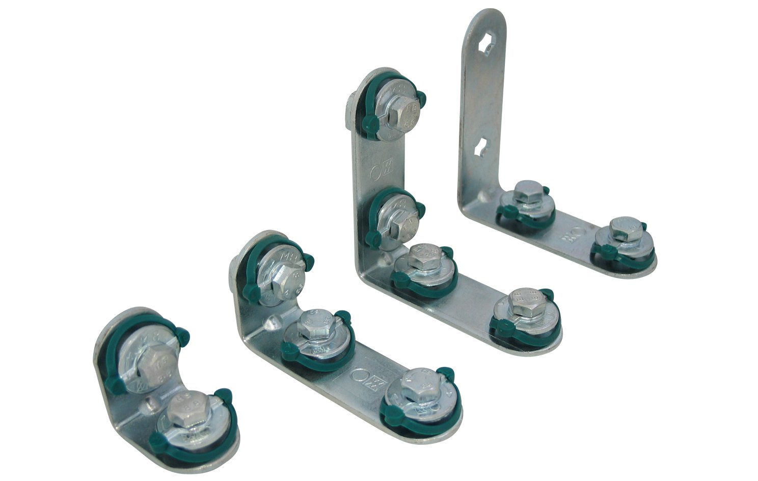 6584002 BIS RapidRail® Уголки 90° для создания конструкций из профиля RapidRail walraven 