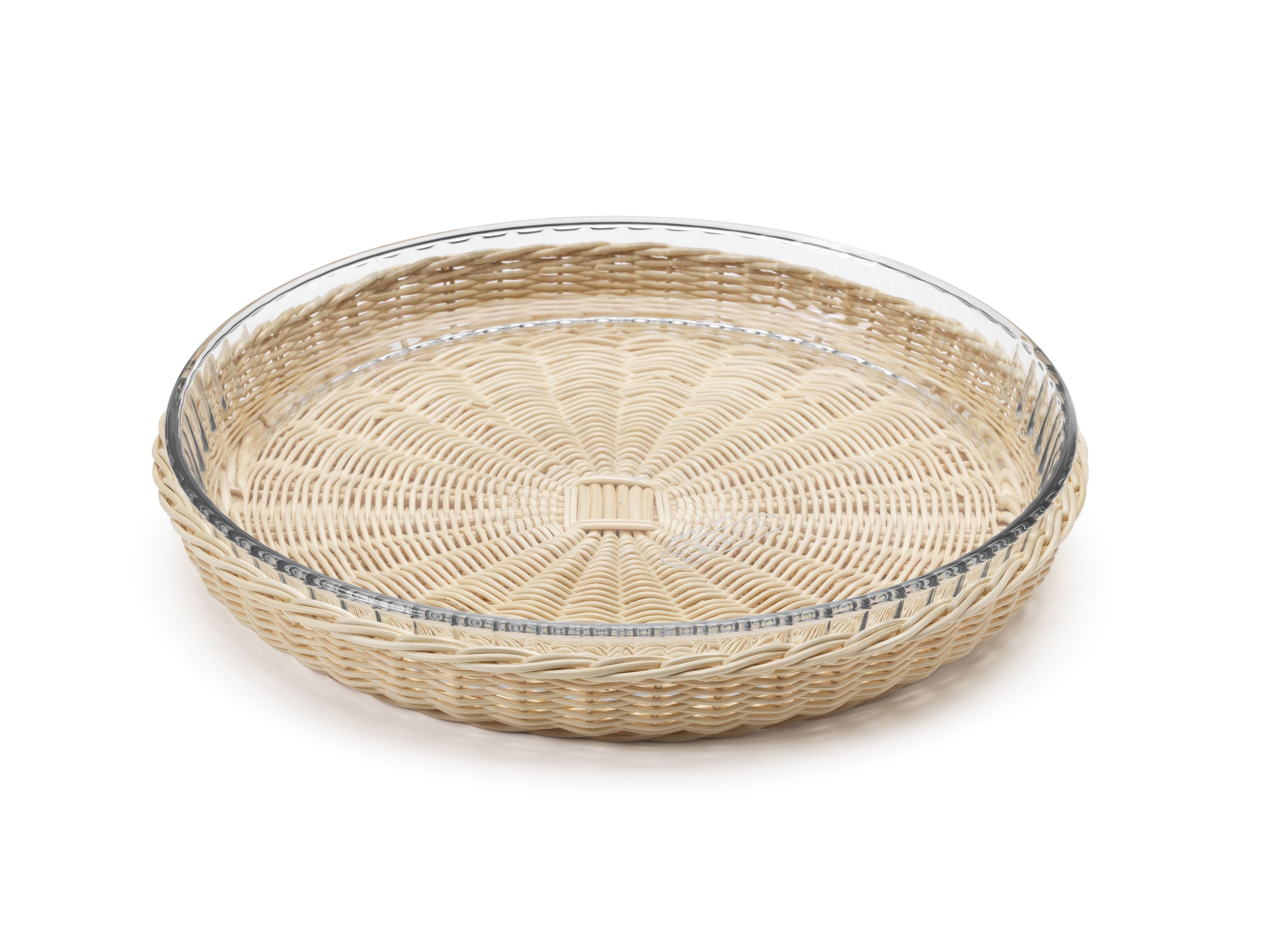 Медоллино корзина с пирогом из стекла pyrex Mila Maurizi Mise en Place ARCH-00051349