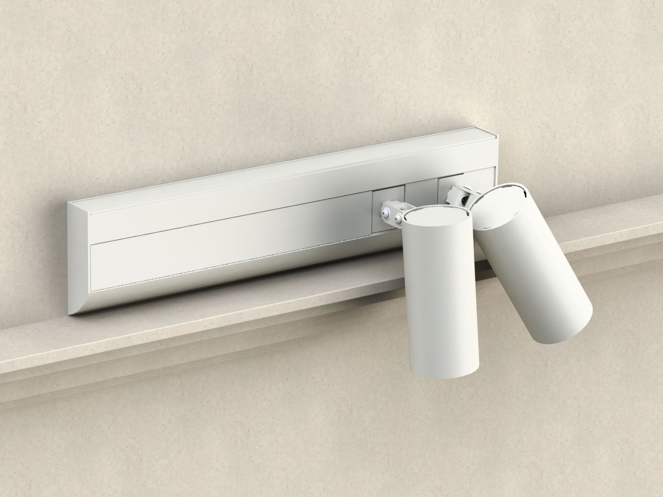 Алюминиевый светодиодный многостенный прожектор Lucifero's Корона ARCH-00000414