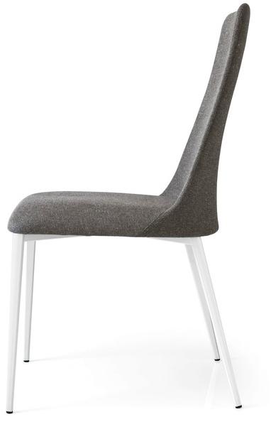 Calligaris Стул из мягкой ткани  Cs/1424-ev  - Вид №1