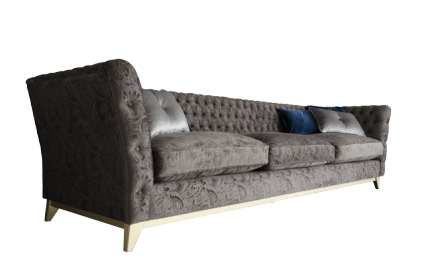 107597 Диван Atlantic 330 см La Ebanisteria Identity&Intensity 