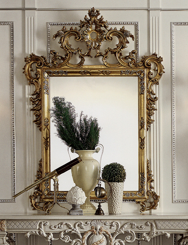 Зеркало  MIRANDOLA M2322/S COMPLEMENTI