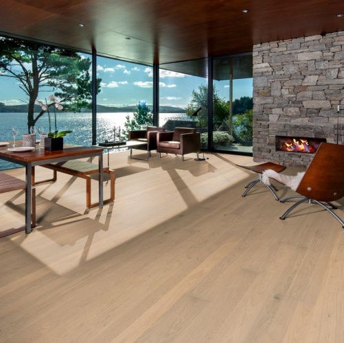 Паркетная доска Kahrs Дуб Брайтон 2600200486 - Вид №13