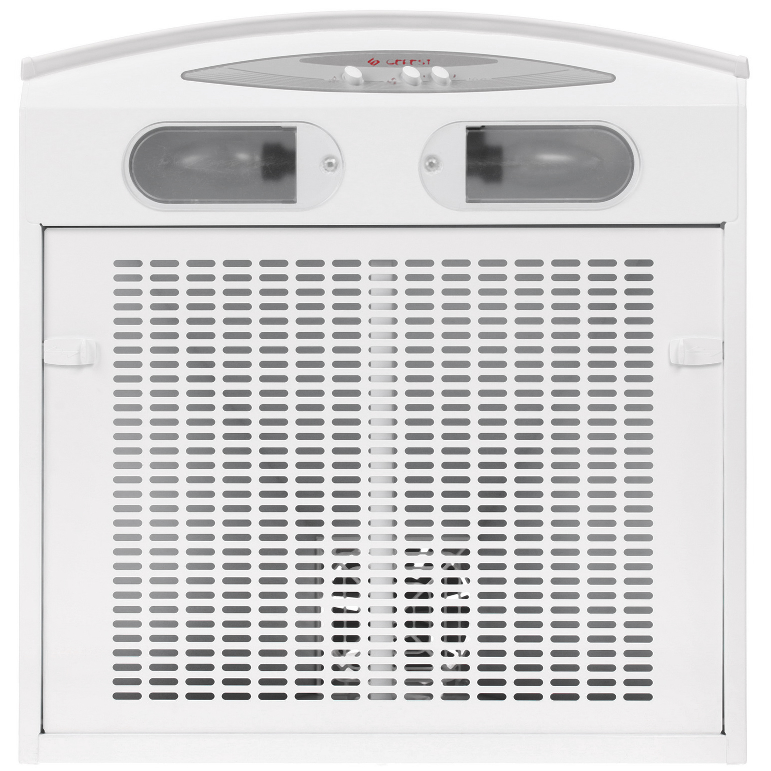 1039003 Вытяжка каминная Gefest ВВ 2 белый STDN-0019877 - Вид №3