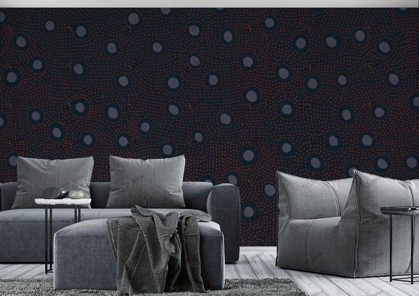 Affreschi & Affreschi Рулонные экологические гипсовые обои Season 1 Kw0102b