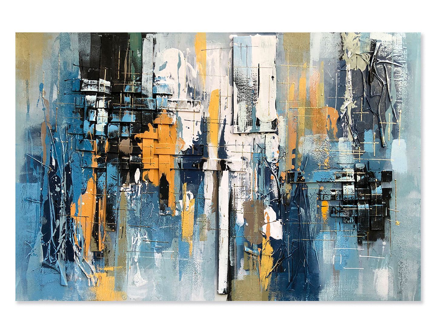 Холст рамки Agave SHADOW ARCH-00023481