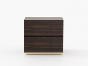 Тумбочка с ящиками