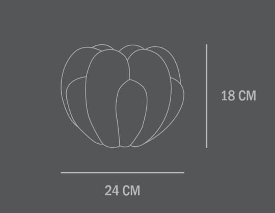 Керамическая ваза 101 Copenhagen Bloom ARCH-00015221 - Вид №11