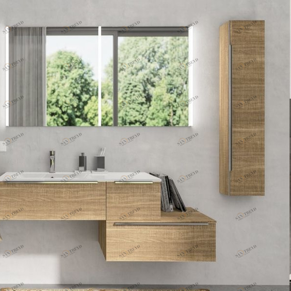 Berloni Bagno комплект мебели PLANA 05 PLANA05