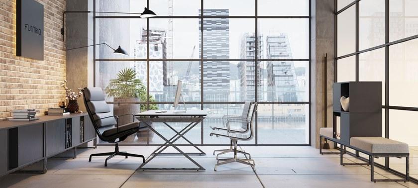 FURNIKO Прямоугольный стол Pluris sun-id-1346874 - Вид №2