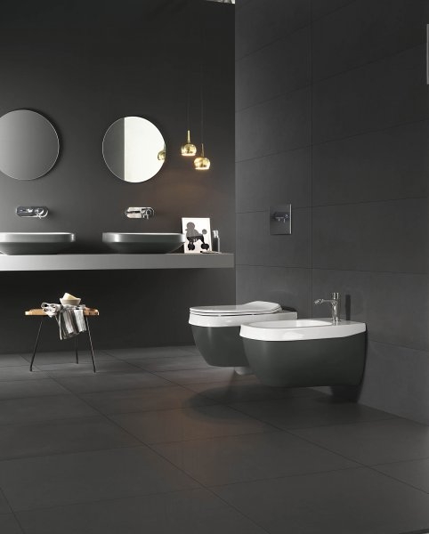 YXX601 Abito подвесной унитаз Hatria  - Вид №8