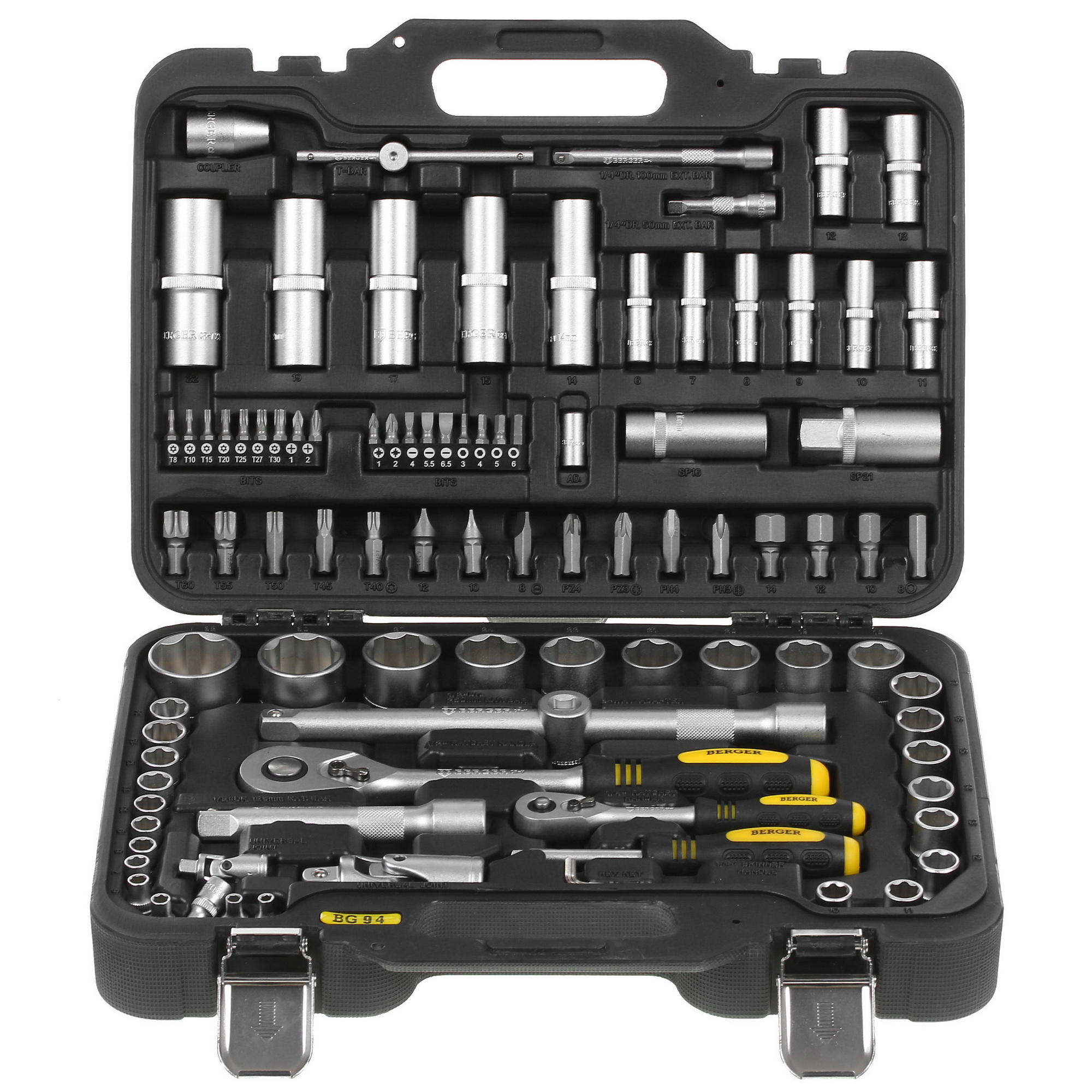 Набор инструментов Berger BG094-1214 1137970 STDN-0117882