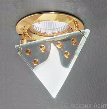 Orion Str 10-350 gold встраиваемый потолочный 54181