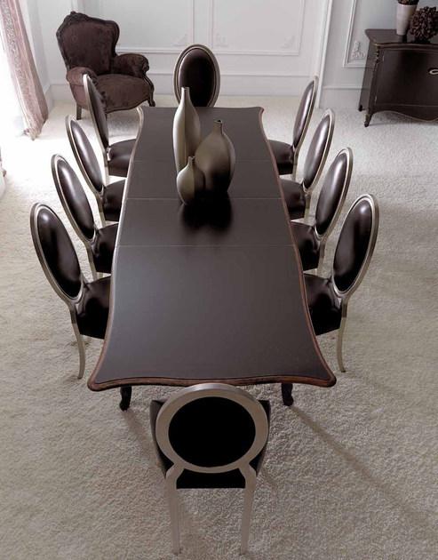 CorteZari Раздвижной обеденный стол Armonia 204 - Вид №1