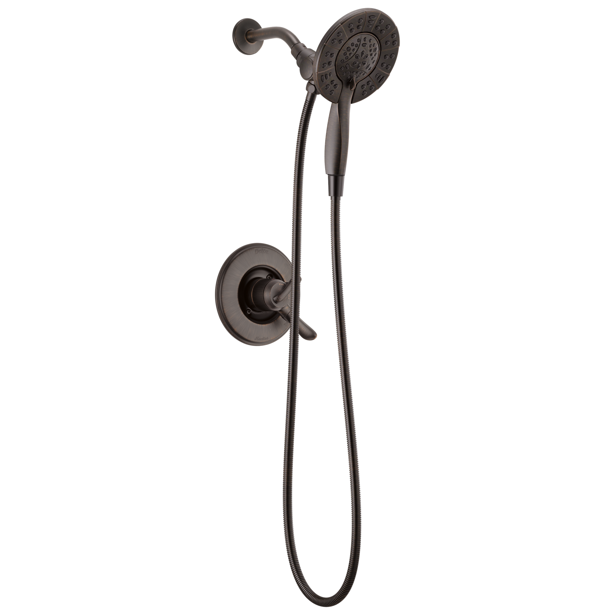 T17294-RB-I Облицовка для душа Monitor® серии 17 с In2ition® Delta Faucet Linden Венецианская бронза 