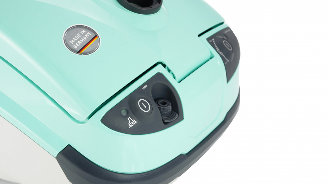 TWIN T2 AQUA STEALTH Пылесос / 1600вт, пылесборник, влажная уборка Thomas  - Вид №13