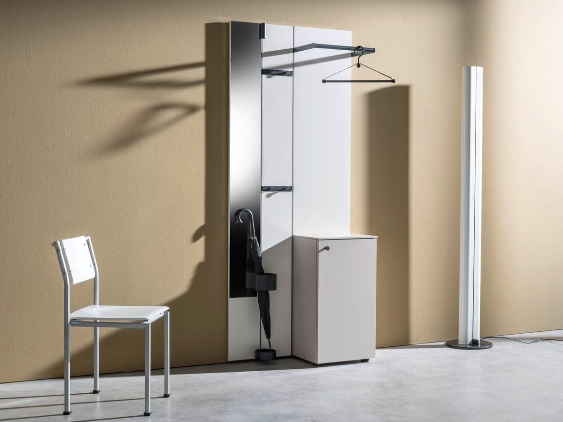 Прихожая мебель с зеркалом Sudbrock Möbelhandwerk Sina ARCH-00003756