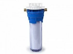 Фильтр Гейзер 1П 1/2" прозрачная колба