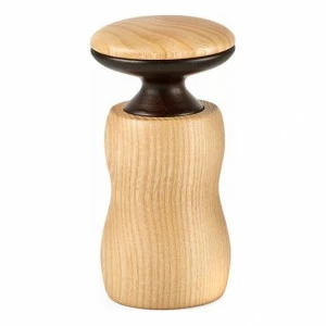 Мельница деревянная для соли и перца 11,5 см бежевый Legnoart LEGNOART КУХОННЫЕ АКСЕССУАРЫ 00-3946350 Бежевый