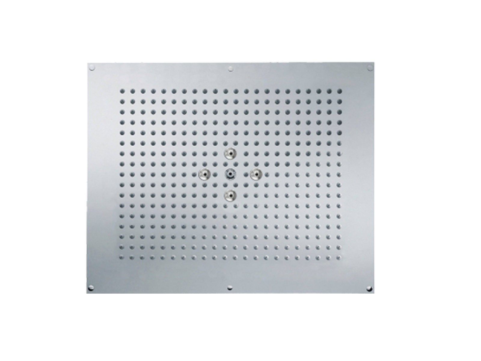 Встраиваемая насадка для душа с 2 струями rvb TUNE ARCH-00140104 - Вид №1