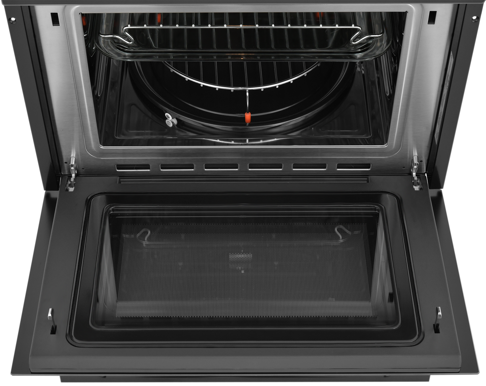 9226435 Электрический духовой шкаф ZUGEL ZOE610B черный STDN-0074000 - Вид №8