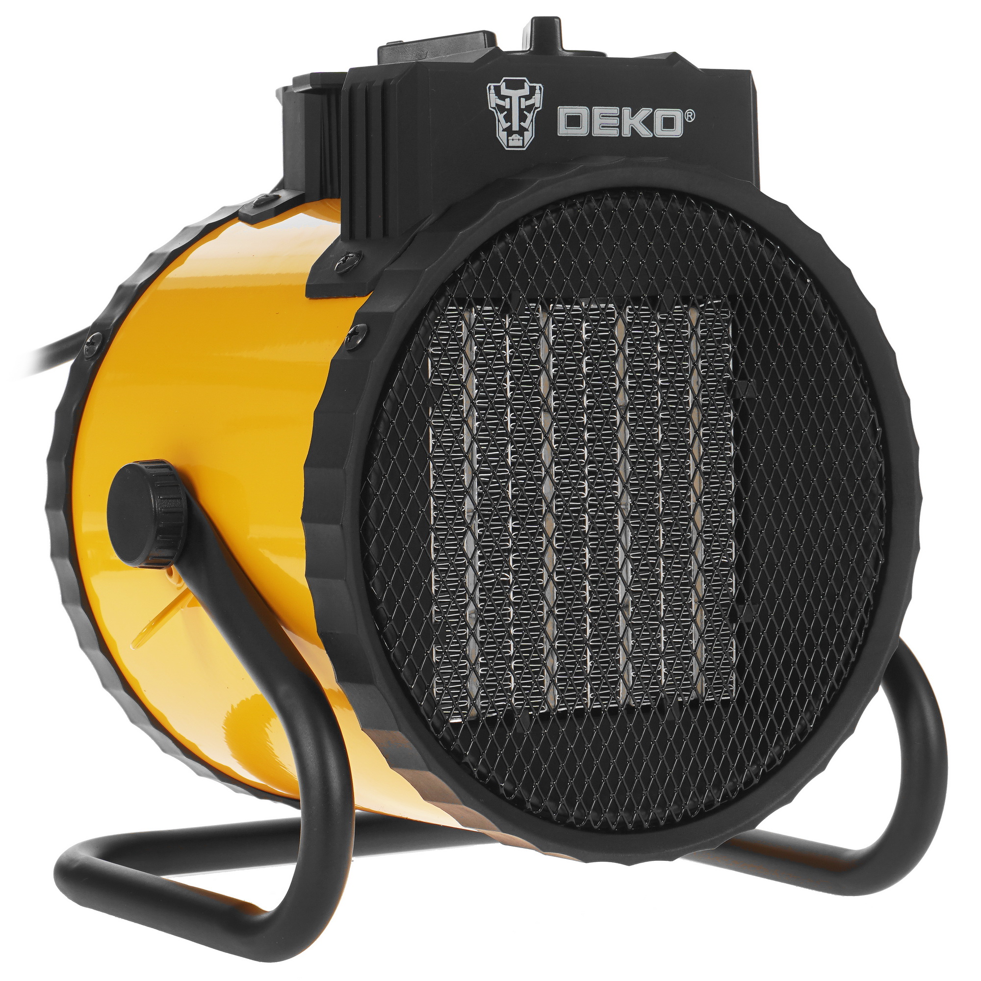 5074000 Тепловая пушка электрическая DEKO DKIH2200W STDN-0100877