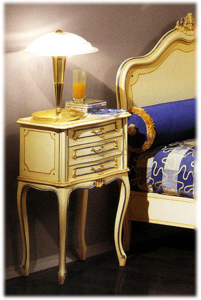 Тумбочка  EZIO BELLOTTI 3111 Platinum