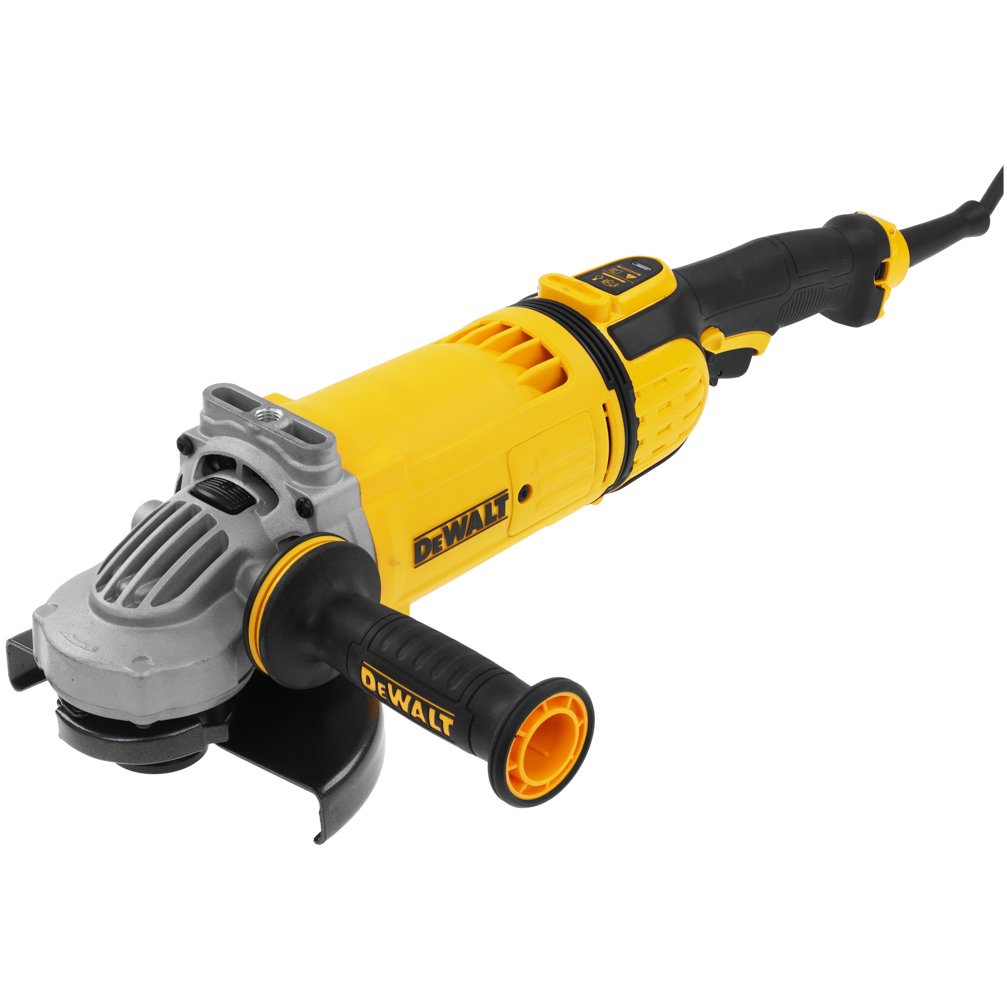 Углошлифовальная машина (УШМ) DeWalt DWE4597-IN 5496695 STDN-0110894