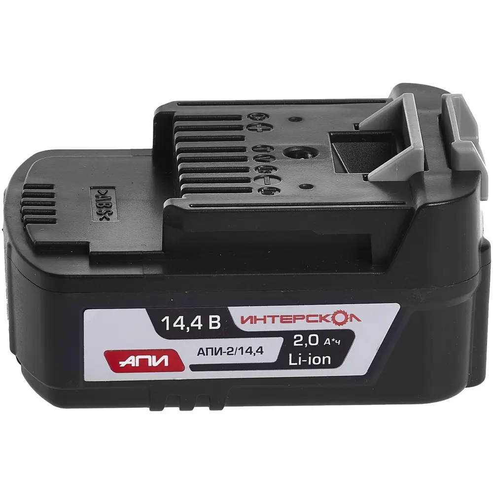 Аккумулятор Интерскол АПИ2/14.4 Li-ion для инструментов 86844184 STLM-0071964 - Вид №1