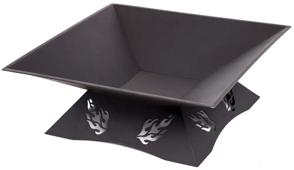 GRATAR Очаг Олимп 3 - стальная костровая чаша для дачного отдыха 82490241