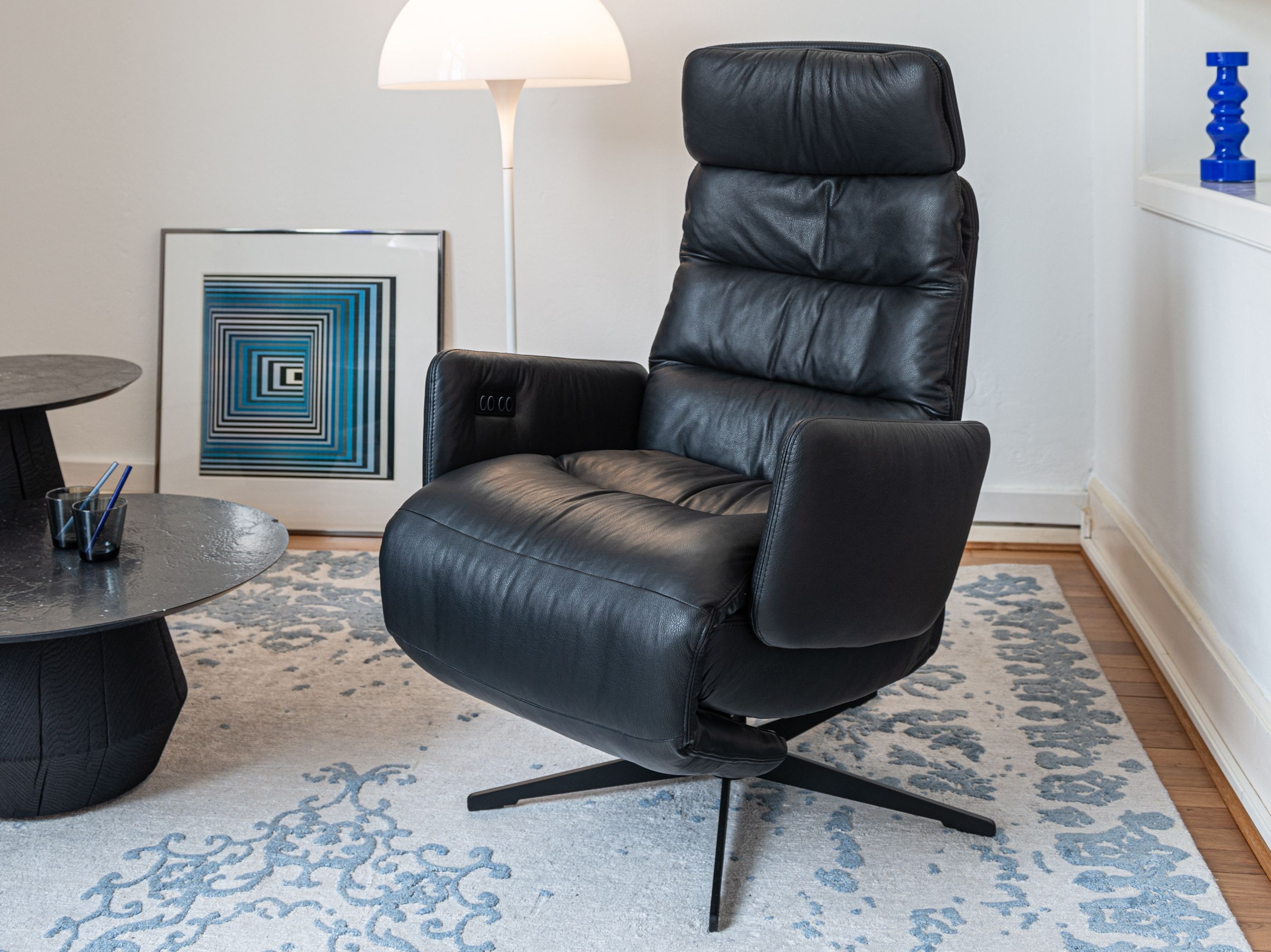 5-спицевое кресло с электроприводом с подлокотниками KFF Arva ARCH-00104799 - Вид №10