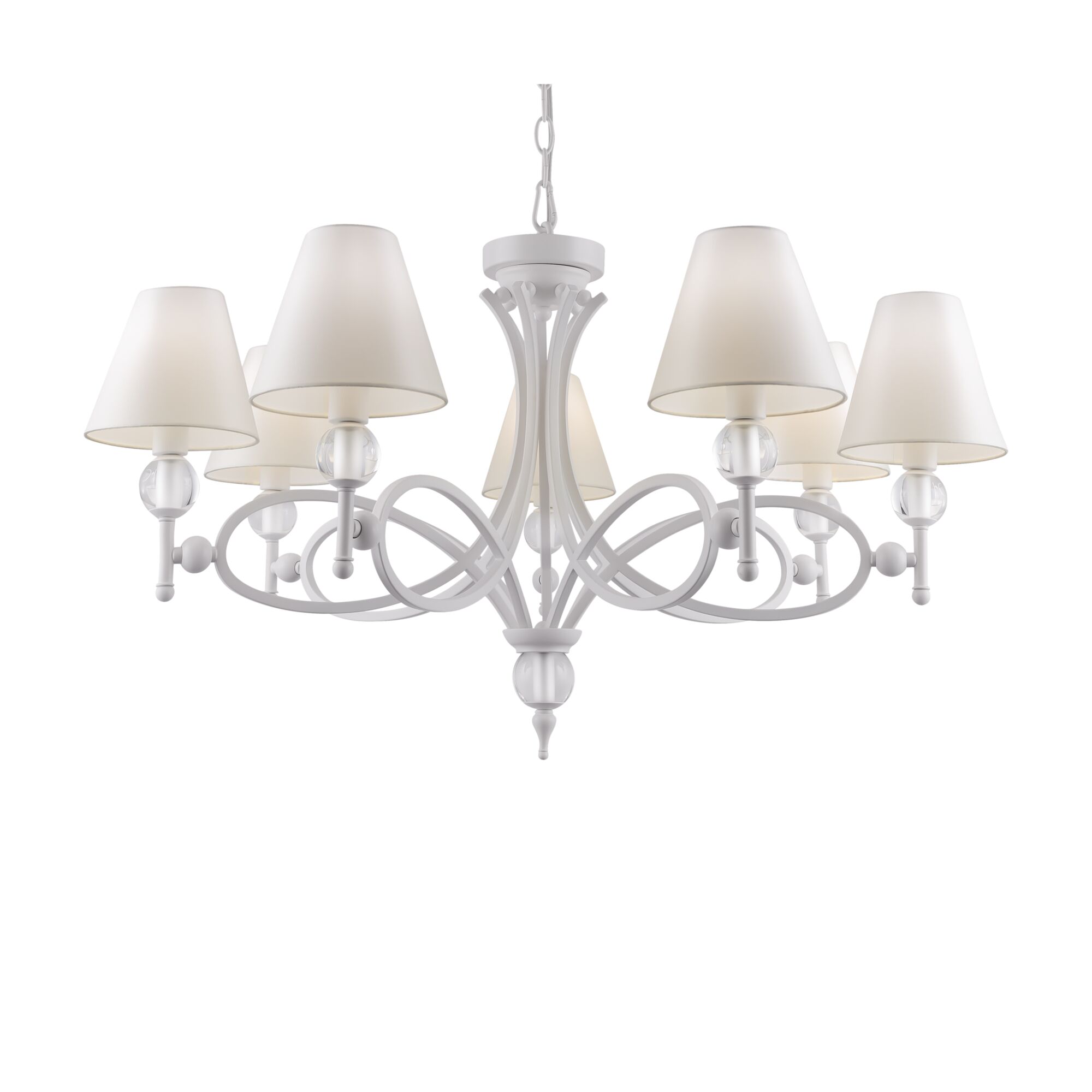 M2-07-WM-LMP-O-25 Люстра 11 Maytoni Provence - Вид №4