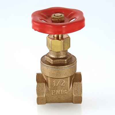 VT.012.G.04 Клиновая задвижка VALTEC Valtec 1/2"  - Вид №11