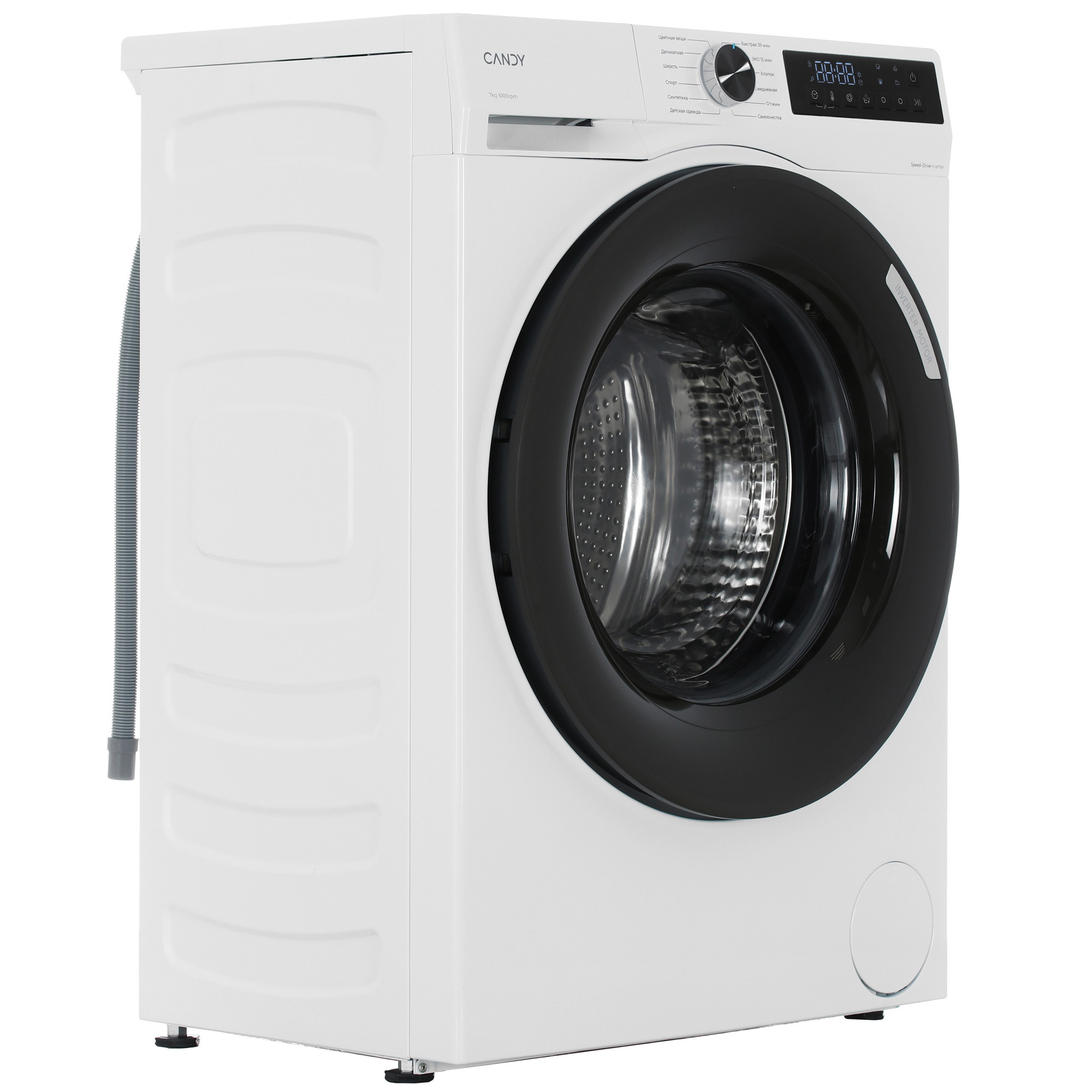 9227009 Стиральная машина Candy Nova C33W4 07MBW-07 белый STDN-0120021 - Вид №1