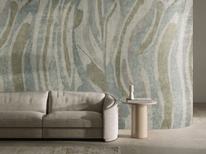 Нетканые обои с цифровой печатью