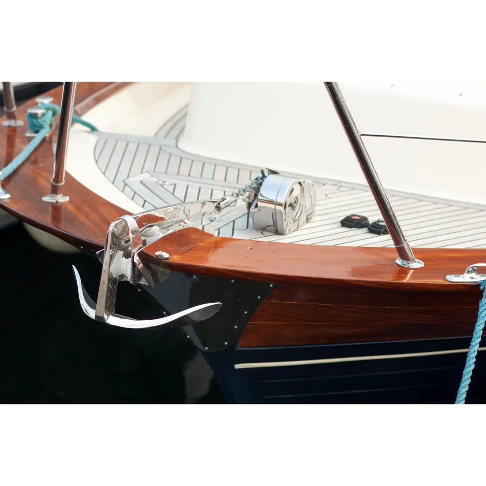 Яхтный лак Luxens для защиты дерева и металла 0.75 л 82569859 STLM-0030257 - Вид №4