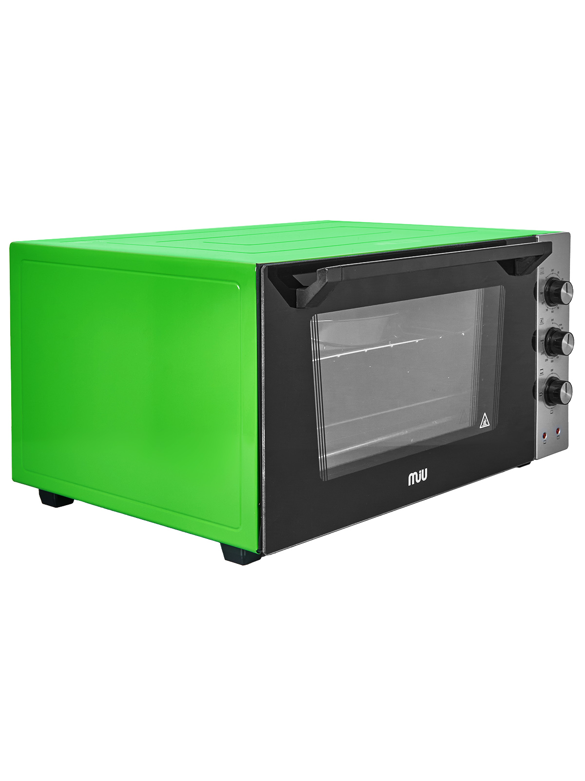 9095864 Мини-печь MIU 4206 E зеленый STDN-0072272 - Вид №2