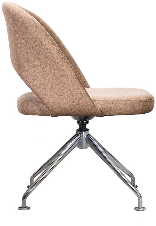 52374 Кресло Lars Spider CR Сканди Браун R-HOME 410120120CRh - Вид №2