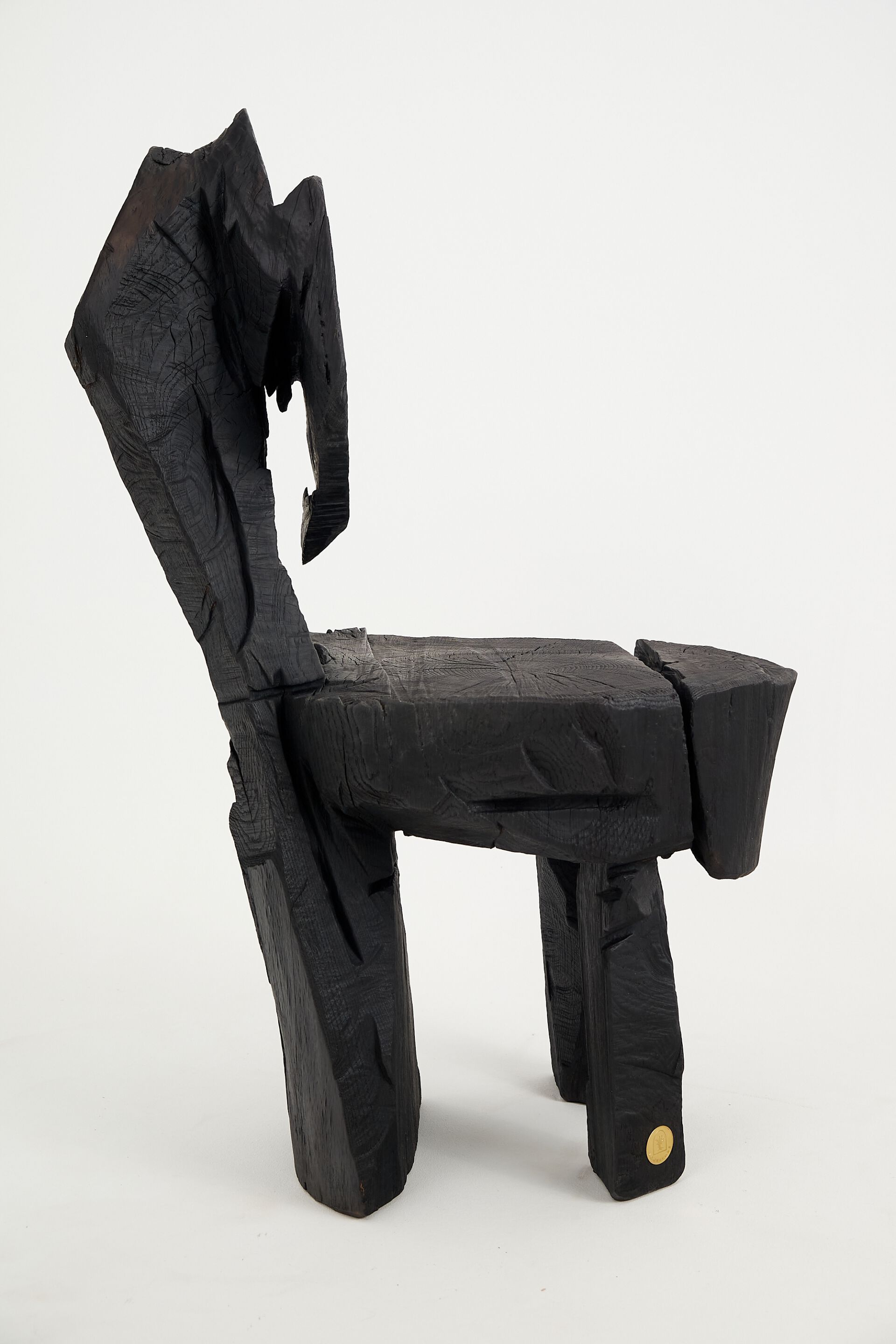 Дубовый стул Logniture Jownik ARCH-00047895 - Вид №14