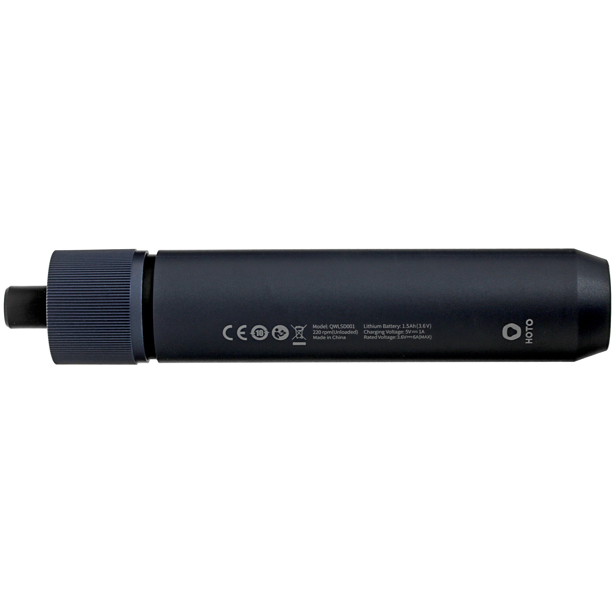 Аккумуляторная отвертка HOTO QWLSD001 4741292 STDN-0083236 - Вид №1