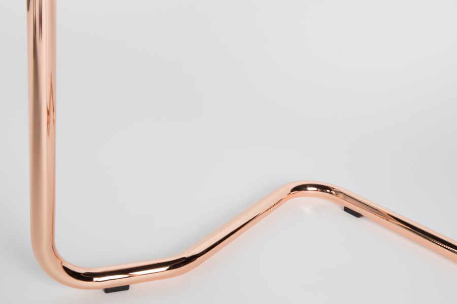 Стул Diamond Kink красный Zuiver 1100274 - Вид №8