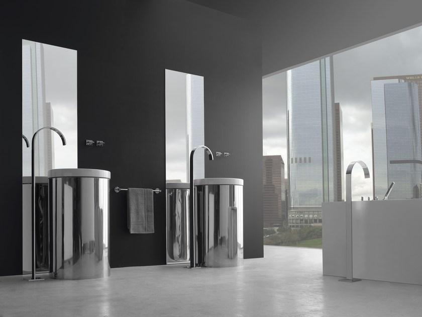 GRAFF Смеситель для раковины на 3 отверстия Sade sun-id-1346584 - Вид №1