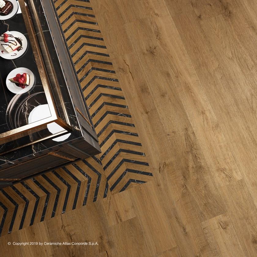 Atlas Concorde Пол из керамогранита под дерево Heartwood sun-id-1480807 - Вид №41