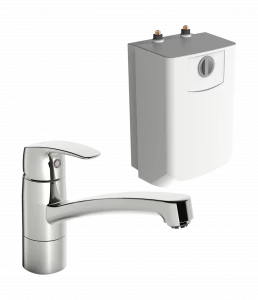 Oras 1023F Кухонный смеситель для дачи 1023F Safira Хром