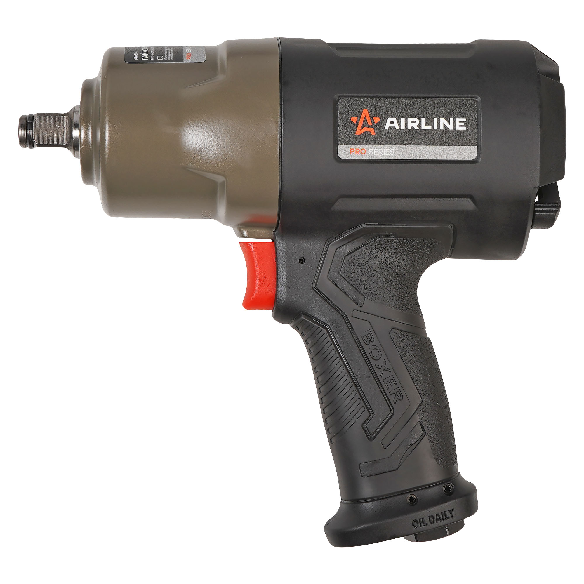 Пневмогайковерт AIRLINE ATAZ114 9178426 STDN-0151975