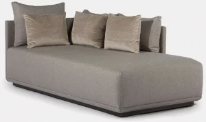 MORADA Мягкая кушетка из ткани Verona Verona cl