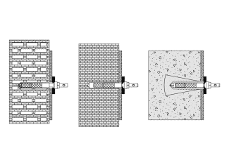 805.51.927R поддержка спины HEWI Stützen  - Вид №4